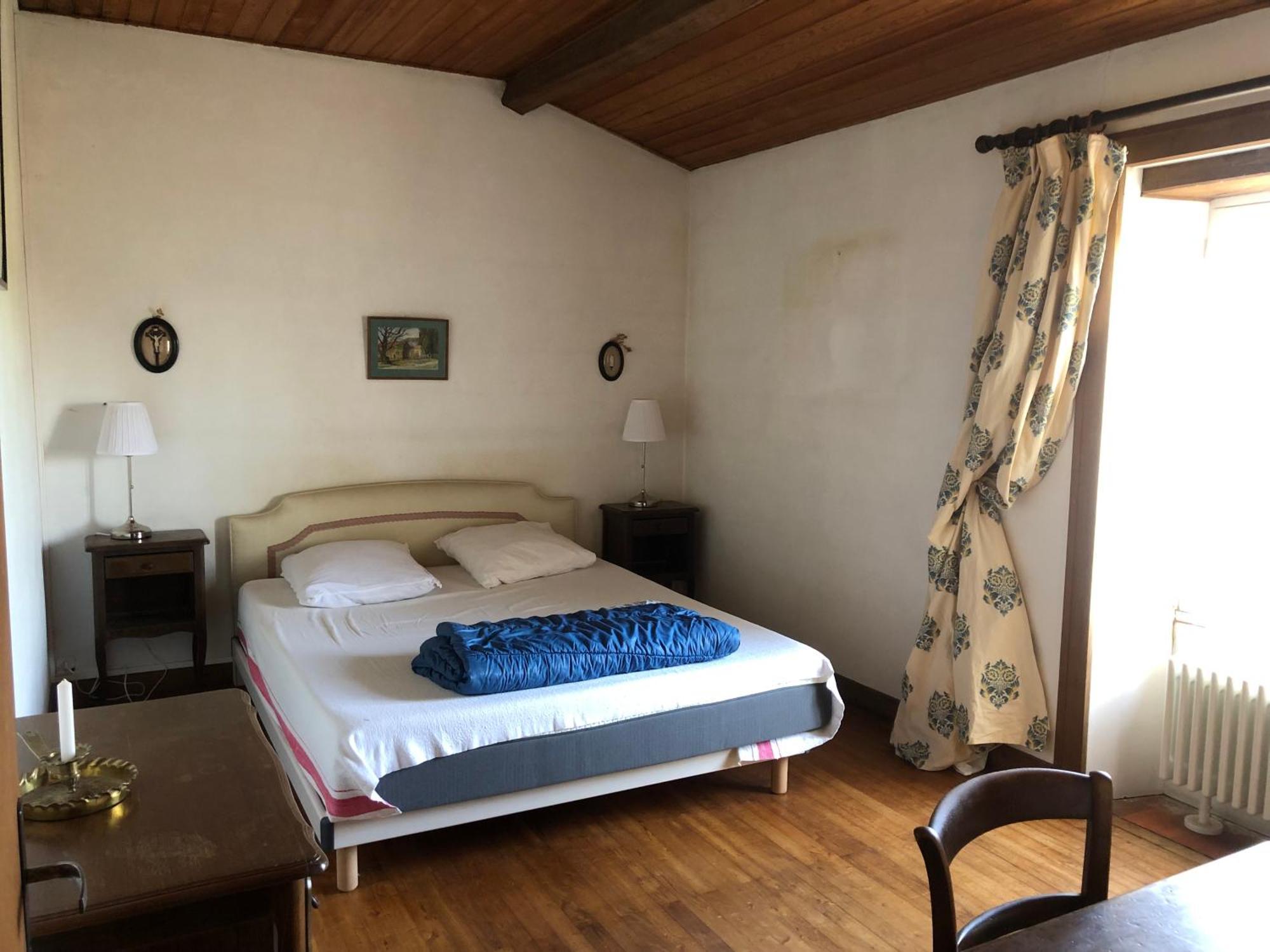 La Vieille Cure, Spa, Wifi A 20 Min Des Plages La Jonchere Экстерьер фото